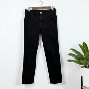 H&M Kids  Slim Fit Waist Adjustment Cotton Jeans Size 18